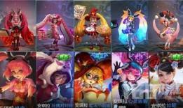 王者皮肤爆料最新520