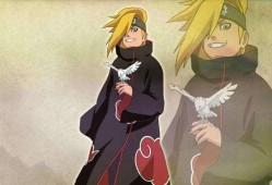 火影忍者迪达拉最新爆料,迪达拉全新爆料，揭秘神秘忍术与命运转折