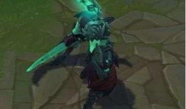 凯隐最新皮肤爆料,神秘新皮肤惊艳亮相，暗夜刺客再掀风云