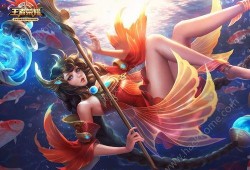 王者荣耀大乔最新爆料,大乔全新爆料，神秘技能引发热议！