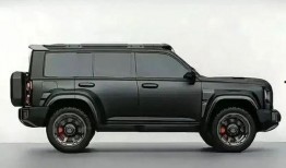 新哈弗猛龙最新爆料,豪华升级，性能再攀高峰