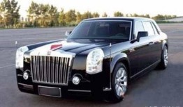 红旗最新车型爆料图片高清,豪华风范与科技实力并存！”