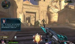 逆战体验服最新爆料2月,全新内容与玩法即将上线