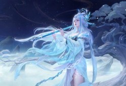 露娜新皮肤最新爆料视频,炫彩光影，华丽变身！