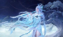 露娜新皮肤最新爆料视频,炫彩光影，华丽变身！