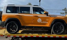 新哈弗猛龙最新爆料,豪华升级，性能再攀高峰