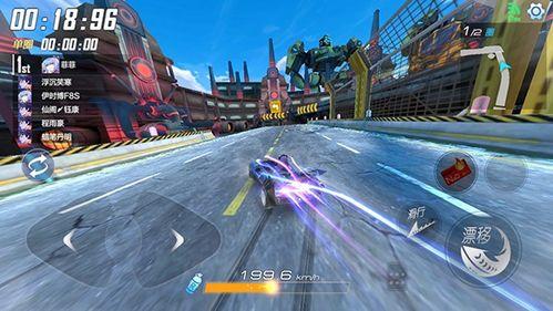 飞车最新爆料新闻,全新赛道与炫酷技能等你来挑战！